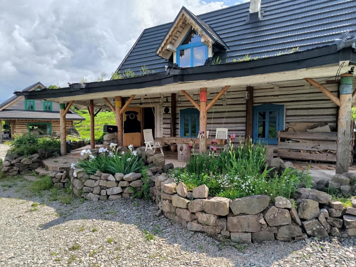 Agroturystyka Odnowica U Pawla Exterior photo