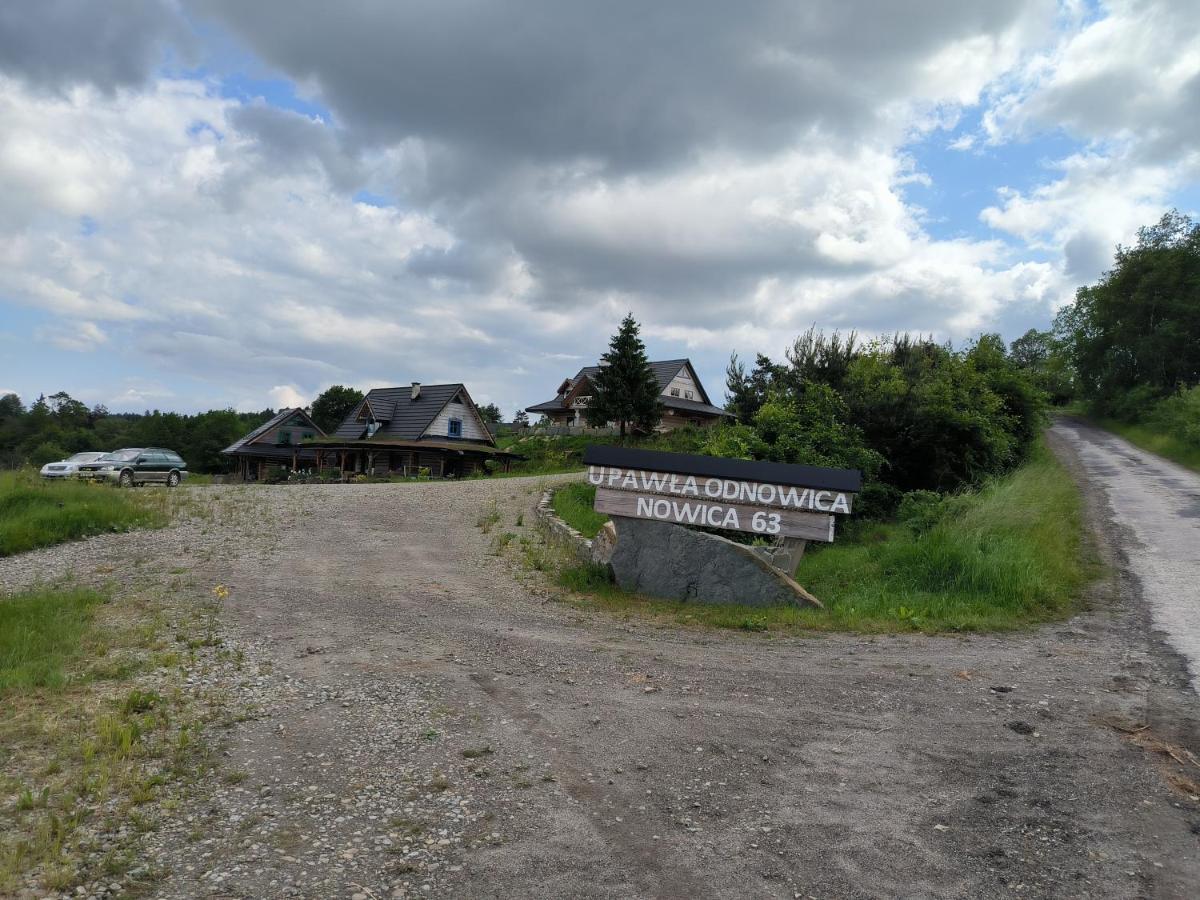 Agroturystyka Odnowica U Pawla Exterior photo