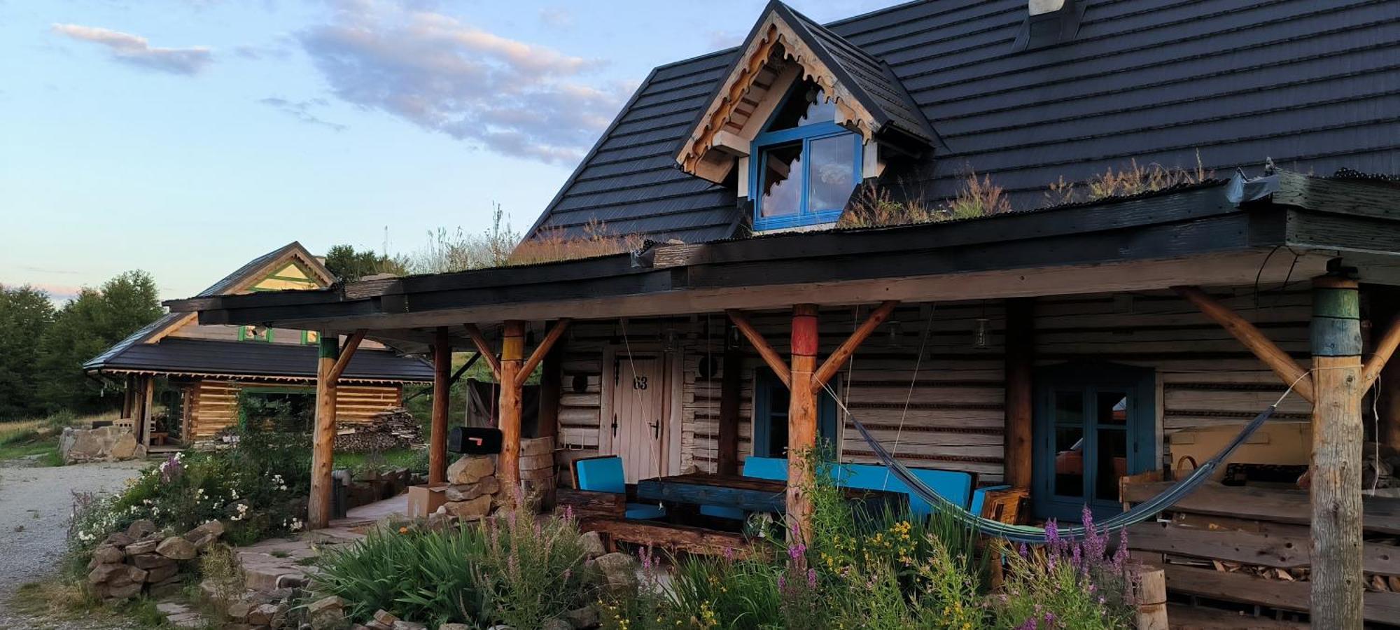 Agroturystyka Odnowica U Pawla Exterior photo